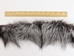 Silver Fox Fur Strip: Natural: 1.5&quot; wide (ft) - 1263-FS01NA15 (Y1L)
