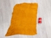 Cow Split Leather: Shoulder: Craft: Gold: 3-3.5 oz. (sq ft) - 1274-CRSH-GD3 (Y2LRK)