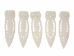 Tree of Peace Spearhead Bone Pendant - 128-210 (Y1MC17)