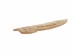 Tree of Peace Spearhead Bone Pendant: Antiqued - 128-210TS (Y1JC09)