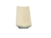 Bone Slab with Hole: Rounded - 128-911 (Y1XC22)