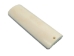 Bone Slab with Hole: Rounded - 128-911 (Y1XC22)