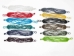 Guatemalan Beaded Bracelet: 12-Strand Single Color - 1281-B03S-AS (Y2IC05)