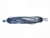 Guatemalan Beaded Bracelet: 12-Strand Single Color - 1281-B03S-AS (Y2IC05)