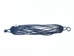 Guatemalan Beaded Bracelet: 12-Strand Single Color - 1281-B03S-AS (Y2I)