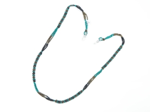 Beaded Eyeglass Holder/Chain beaded eyeglass holders, beaded eyeglass chains