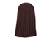100% Merino Wool Hat: Brown - 1292-JS02BR-AS (9UL24)