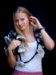 Felt Flower Garland - 1298-F18-AS (Y2NRJ)