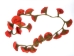 Felt Flower Garland - 1298-F18-AS (Y2NRJ)
