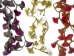 Felt Flower with Stamens Garland - 1298-F19-AS (Y2NRJ)