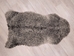 Gotland Sheepskin: Curly Gray: 100-110cm: Assorted - 1332G-115-AS