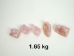 Rose Quartz Pieces (kg) - 1335-KG-AS (10UBW3)