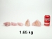 Rose Quartz Pieces (kg) - 1335-KG-AS (10UBW3)