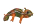 Raffia Chameleon Small: Assorted - 1347-CHS-AS (Y3LRM)