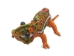 Raffia Chameleon Small: Assorted - 1347-CHS-AS (Y3LRM)