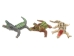 Raffia Crocodile: Small: Assorted - 1347-CRS-AS (Y3LRP)
