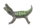 Raffia Crocodile: Small: Assorted - 1347-CRS-AS (Y3LRP)