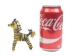 Raffia Giraffe: Small: Assorted - 1347-GIS-AS (Y3LRM)