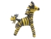 Raffia Giraffe: Small: Assorted - 1347-GIS-AS (Y3LRM)