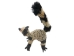 Raffia Spotted Lemur: Small: Assorted - 1347-LE1S-AS (Y3LRO)