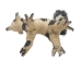 Raffia Striped Lemur: Small: Assorted - 1347-LE2S-AS (Y3LRM)