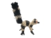 Raffia Striped Lemur: Small: Assorted - 1347-LE2S-AS (Y3LRM)