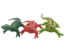 Raffia Lizard: Small: Assorted - 1347-LIS-AS (Y3L)