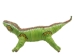 Raffia Lizard: Small: Assorted - 1347-LIS-AS (Y3L)
