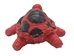 Raffia Turtle: Small: Assorted - 1347-TUS-AS (Y2M)