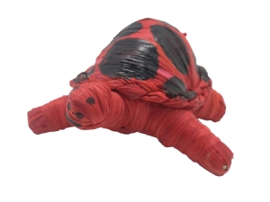 Raffia Turtle: Small: Assorted 