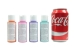 4-Pack of Acrylic Leather Paint: Bright Colors - 1348-4BC (Y2LC10)
