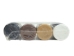 4-Pack of Acrylic Leather Paint: Earthtone Colors - 1348-4EC (Y2GC01)