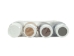 4-Pack of Acrylic Leather Paint: Earthtone Colors - 1348-4EC (Y2GC01)