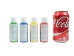 4-Pack of Acrylic Leather Paint: Primary Colors - 1348-4PC (Y2LC09)