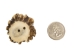 Mule Deer Antler Crown Button: 1.25" - 1.5" - 1354-C2-1.25-AS (Y2JC02)