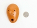 Fired Clay Ocarina: Assorted - 1364-20-AS (Y3LRR)
