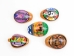 Fired Clay Ocarina: Assorted - 1364-20-AS (Y3LRR)