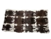 Long Hair #2 Rabbit Plate: Spotted - 140-2L-SP (Y2DRJ)