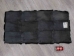 Dyed #3 Rabbit Plate: Black - 140-3L-BK (Y2KRB)