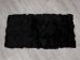 Dyed #3 Rabbit Plate: Black - 140-3L-BK (Y2KRB)