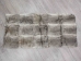 #3 Rabbit Plate: Chinchilla: Assorted - 140-3L-CH-AS (Y2DRP)