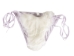 Faux Fur Bikini: White - 1439-FF01-WH (Y1LRC)