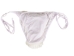 Faux Fur Bikini: White - 1439-FF01-WH (Y1LRC)