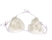 Faux Fur Bikini: White - 1439-FF01-WH (Y1LRC)