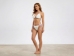Faux Fur Bikini: White - 1439-FF01-WH (Y1LRC)