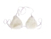 Rabbit Fur Bikini: White - 1439-RF01-WH (Y1LRC)