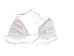Rabbit Fur Bikini: White - 1439-RF01-WH (Y1LRC)