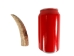 Deer Antler Tip: 3.5" to 5" - 158-L-U (Y1JC09)