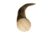 Drilled Deer Antler Tip: 5" to 6" - 158-XL-D (Y1XC02)