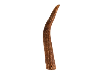 Drilled Deer Antler Tip: 6"+ 